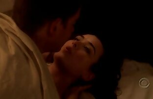 XXX Busty brunette vợ được fucked và mất một nóng tải trong khi hubby phim xxx ngoại tình đồng hồ