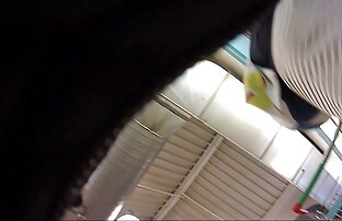 XXX Trẻ tóc vàng fucks cô phim xxx sinh vien ấy chật khe với một tình dục máy
